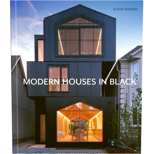 Susan Redman Modern Houses in Black