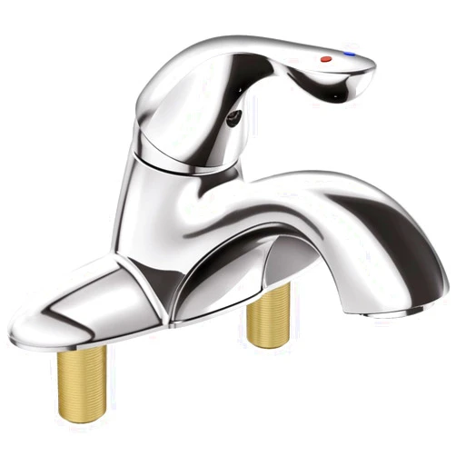 DELTA FAUCET 505LF, Chrome