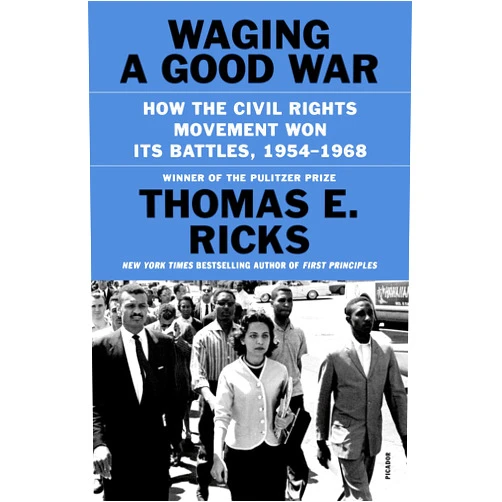 By Thomas E Ricks (Author) Waging a Good War