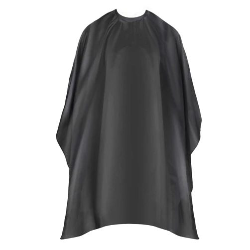 Omvoina Professional Hair Cutting Cape with Adjustable Snap Closure, Salon Barber Cape,Waterproof Hairdressing Salon Cape - 57