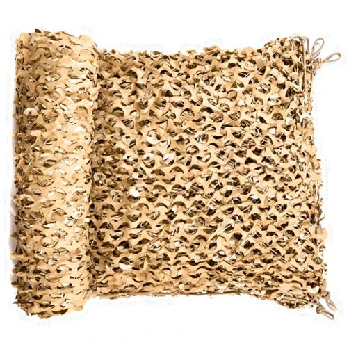 CamoSystems Reinforced Camouflage Netting | 3D Camo Nets, Waterproof & UV Protection, Silent Rip-Stop Fabric