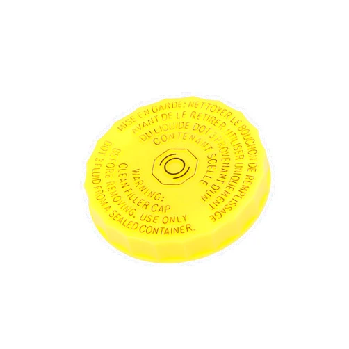 ACROPIX No.68211910AB Brake Master Cylinder Reservoir Cap for Jeep Cherokee 2014-2020 for Jeep Compass 2017-2020 / Outer/Durable Plastic / 1 Pcs Car Parts