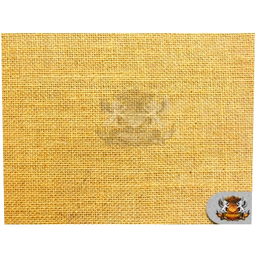 Fabric Empire Hi Quality Burlap Jute Fabric Camel / 60