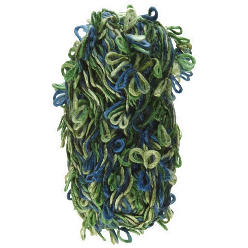 Spinrite Fleurettes Yarn, Great Lakes