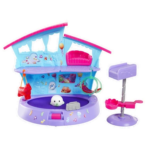 JigglyDoos 50284 Squishy Figures, Multi