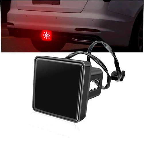 Eratus Trailer Hitch Tail Light, 2