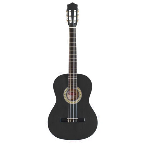 Stagg C530 BK 3/4 Classical Guitar, Black