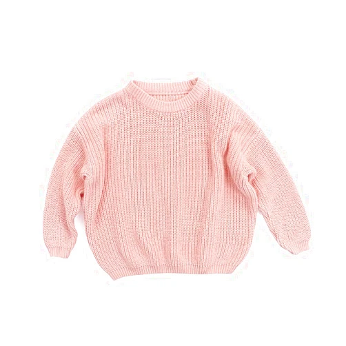 GoodFilling Baby Sweater Solid Basis Pullover Sweater Turtleneck Longsleeve Fall Clothes for Baby Girl and Boy 6M-5T