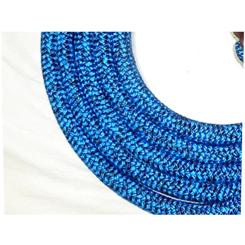 Big Sky Tack and Snacks Horse Rope Loop or Roping Reins 9 Feet with Water Loops