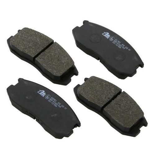 ATE 13046059532 Disc Brake Shoe Set