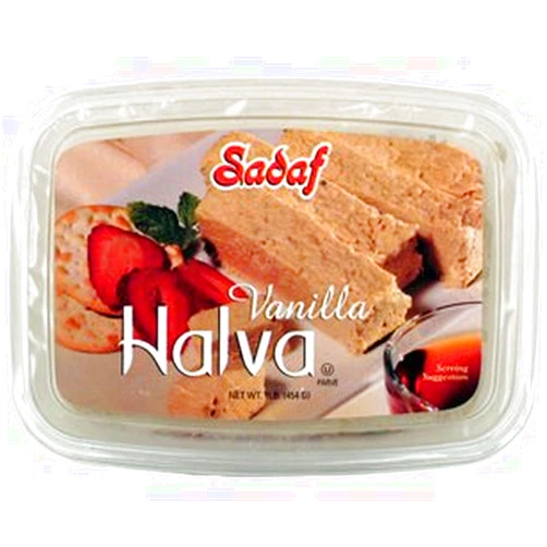 WGM Halva Vanilla16OZ