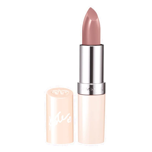 Rimmel London Lasting Finish Lipstick-Kate - 45 Rose Nude Lipstick Women 0.14 oz