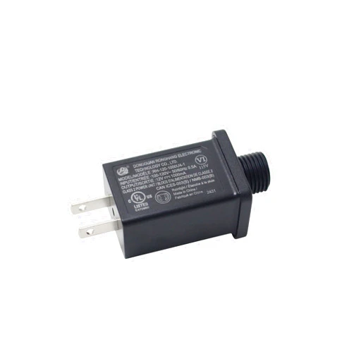 BEINUOYI Replacement Yard Inflatable Adapter Power Class 2 Power Supply 12V-1000mA IP44 Low Voltage Transformer for Courtyard Lawn Blow up Inflatable Decoration