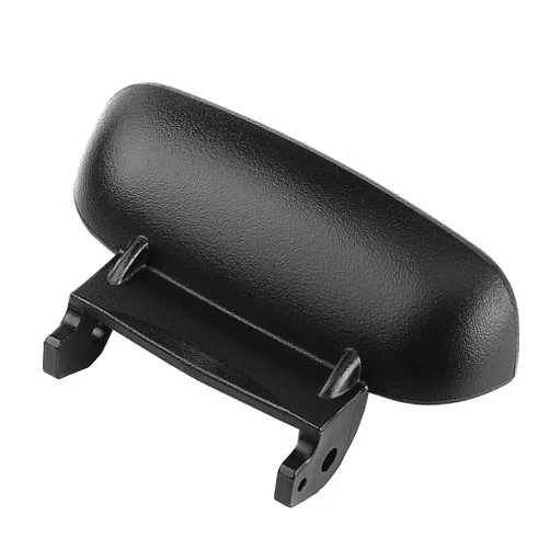 Qiilu Armrest Cover Lock Center Console Lid for Honda Civic 2006-11 83451-SNA-A01ZA (B)