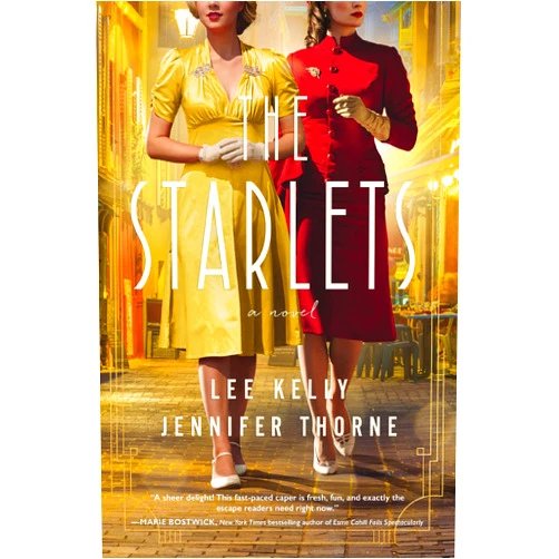 By Lee Kelly (Author), Jennifer Thorne (Author) Format: Kindle Edition The Starlets