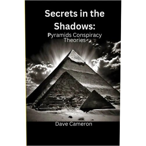 By Dave Cameron (Author) Secrets in the Shadows: Pyramids Conspiracy Theories