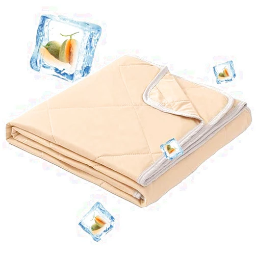 XWNGDAFEVF Summer Cooling Comforter Keep Cool Cooling Blanket for Hot Sleepers Hypo-Allergenic Cool Quilt(220x240cm(86.6x94.5in), F), 1968970-txlos