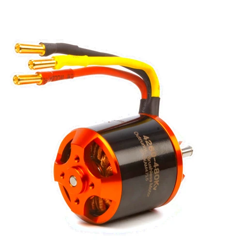 Spektrum Avian 4260-480Kv Outrunner Brushless Motor, SPMXAM4715