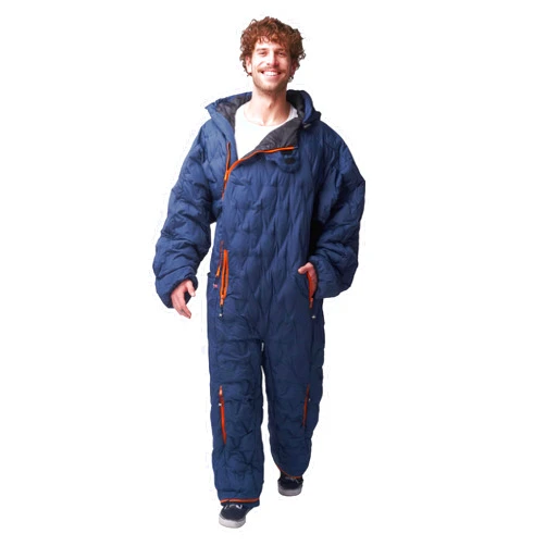 Selk'bag SWYTCH Pro Wearable Sleeping Bag & Jacket | 2-in-1 Convertible Suit, Extra Insulated, Water-Resistant, 20°F for Winter Camping, Snow Trips, RV Travel & Outdoor Lounging