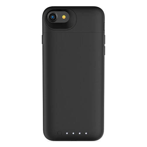 mophie Juice Pack - Wireless Charging Protective Power Pack Case, Charge Force Technology, Compatible With Qi-Enabled & Other Wireless Charging Systems, For iPhone 7 & 8 and iPhone SE