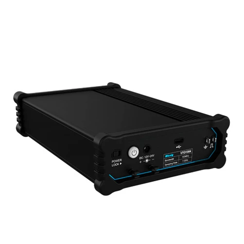 SainSmart Micsig Oscilloscope VATO2004, Virtual Automotive Tablet Oscilloscope with 4 Channels 200Mhz Bandwidth 1GSa/s Sampling Rate, Automotive Diagnostic Oscilloscope