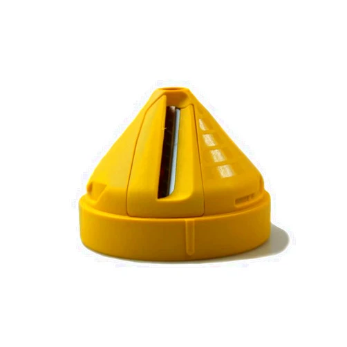 Tupperware Spiralino Insert Yellow Spaghetti Vegetable Cutter Zoodles Chef