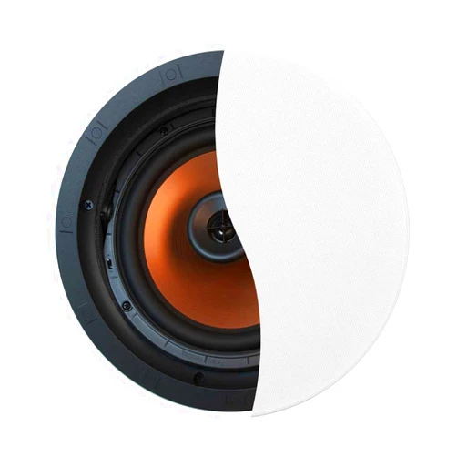 Klipsch CDT-5800-C II In-Ceiling Speaker - White (Each)