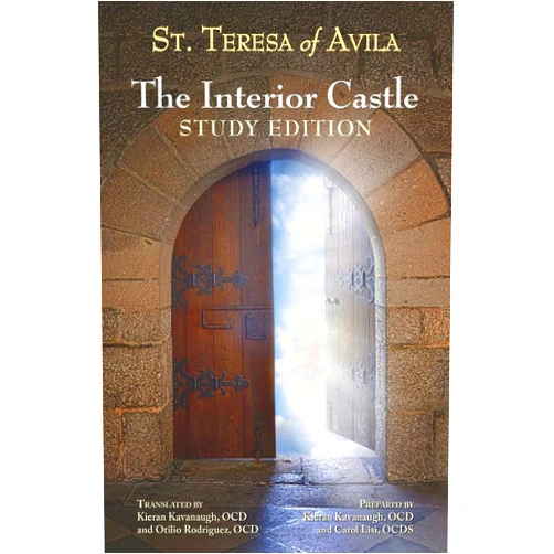 Teresa of Avila,Kieran Kavanaugh,Otilio Rodriguez The Interior Castle: Study Edition