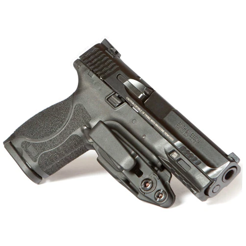 RAVEN CONCEALMENT SYSTEMS Vanguard VG2 Naked Minimalist Tuckable Trigger Guard Holster | Inside Waistband IWB Appendix Conceal Carry