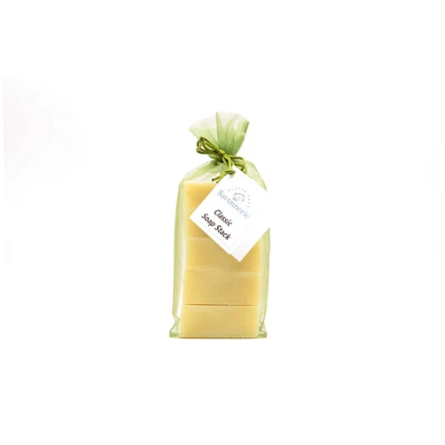 Gluten-Free Savonnerie Classic Soap Stack