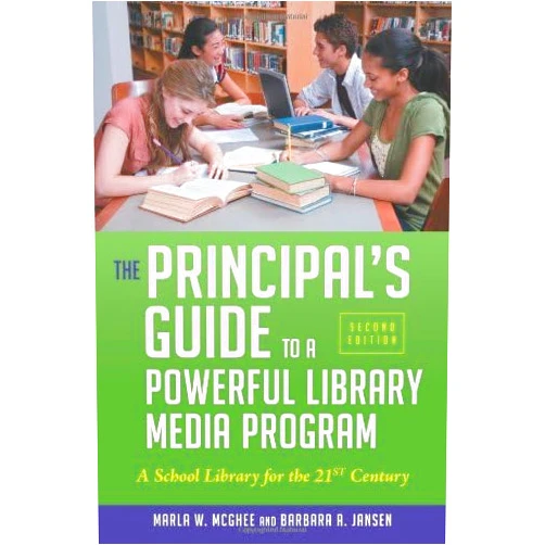 By Marla W. McGhee (Author), Barbara A. Jansen (Author) Format: Kindle Edition The Principal's Guide to a Powerful Library Media Program: A School Library for the 21st Century