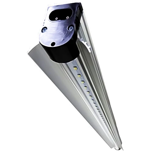 SunBlaster 12'' 6400K Full Spectrum 12W Self Cooling High Output 24 HPF LED Strip Light Indoor Horticulture Greenhouse Plant Grow Lamp