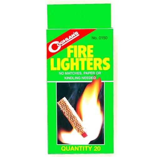 Coghlan's Red Fire Starter 5-1/2