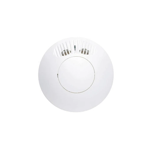 Hubbell ATU2000CRP Ceiling Sensor, Adaptive Technology, Ultrasonic, Photocell, Isolated Relay, White, 2000sqft Max Sensing Range
