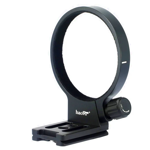 Haoge LMR-TL282 Tripod Lens Mount Ring Collar Tripod Mount Ring Stand Base for Tamron 28-200mm F2.8-5.6 Di III RXD A071 Lens Sony e Mount tamron 17-70mm f2.8 di iii-a vc rxd Built-in Arca Type Plate