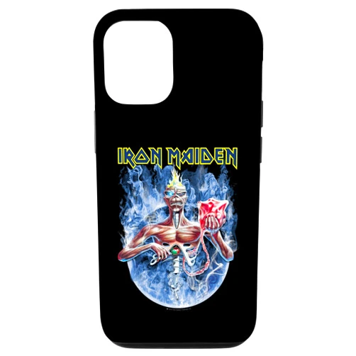 Iron Maiden iPhone 15 Iron Maiden - 7th Son Duo Case