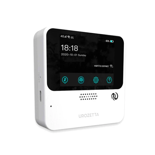 STAR VENTURE Urozetta Cloud Mobile WiFi Hotspot Device, High Speed WiFi Portable Router with US 30GB Data & Global 1GB Data 30 Days, No SIM-Card, Pocket WiFi, Free Roaming, Worldwide, Travel, Home UZ-201 White