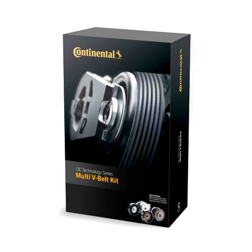 Continental K49216 Accessory Drive Belt Kit