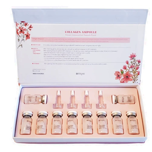Stayve Collagen Ampoule Kit - 10 Vials