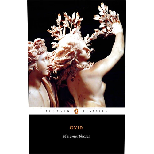 Ovid,David Raeburn,Denis Feeney Metamorphoses (Penguin Classics)