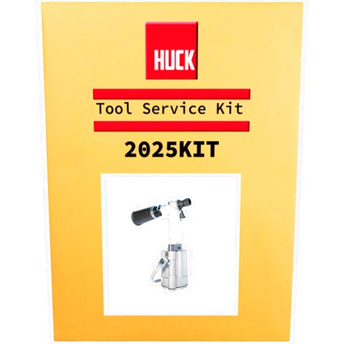 Generic Huck Tool Part 2025VKIT, Service Kit (1 PK)