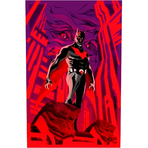 By Adam Beechen (Author), Ryan Benjamin (Illustrator), John Stanisci (Illustrator) & 0 more Batman Beyond: Hush Beyond