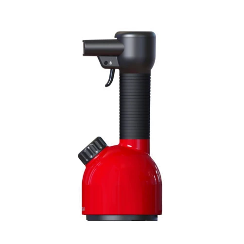 Laurastar IGGI Handheld Steamer in Intense Red