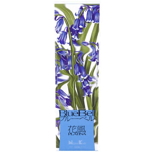 Nippon kodo Flower Style Platinum Bluebell Small Rose Filler