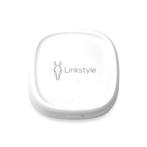 Linkstyle.life LINKSTYLE NEXOHUB II Wifi Hub, Multi-mode Wireless Gateway Compatible with All Linkstyle and Zigbee Devices Works with Google Assistant & Alexa