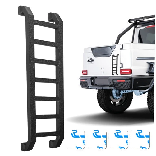 HiMoliwa Widdle Wadder, Widdle Wader Magnet, A Little Ladder Magnet for Cars, Refrigerators, Installed on Multiple Surfaces, Dishwasher Safe