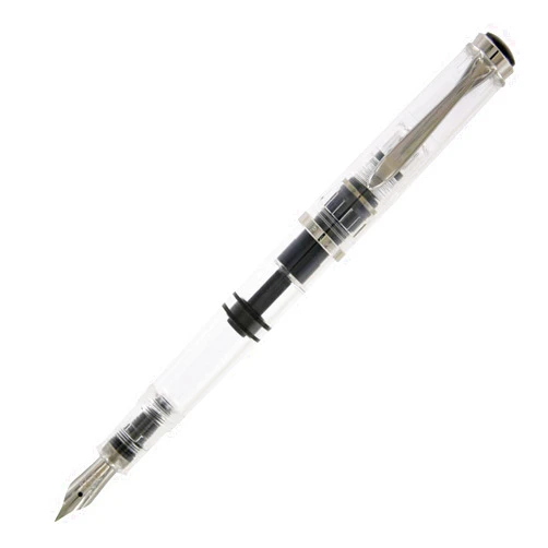 Pelikan Classic M205 Demonstrator Special Edition Fountain Pen - Fine