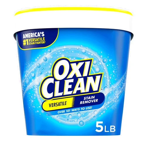 OxiClean Versatile Stain Remover Powder, 5 lb