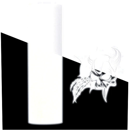 VINYL FROG Reflective White Heat Transfer Vinyl Roll - 12''x40'' Change Color Under The Flashlight HTV Vinyl/Easy to Cut & Weed, DIY Heat Press Designs for T-Shirts