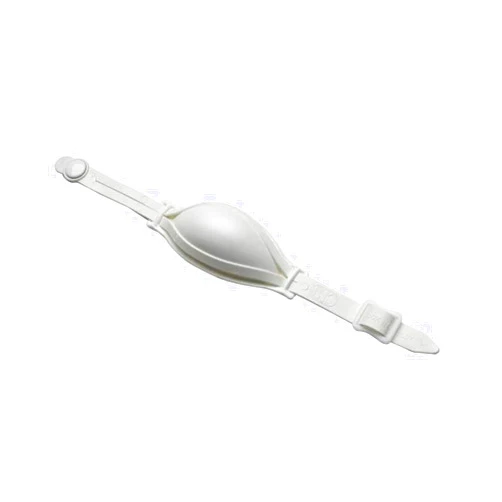 Cliff Keen Wrestling Chin Cup Strap- White